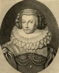 クリスティン・ド・フランス（1606-63）